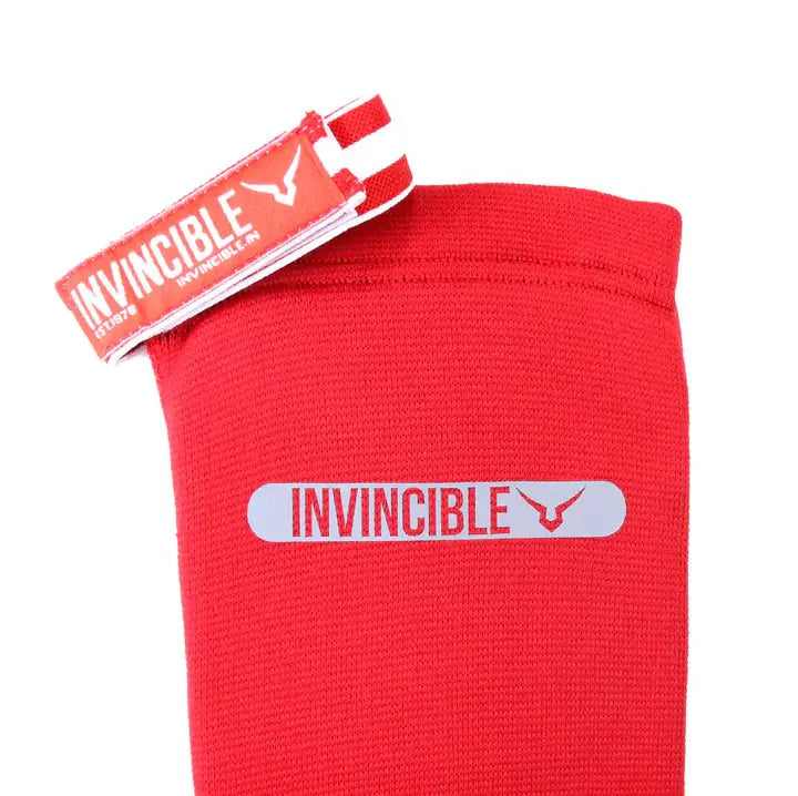 Invincible Muay Thai Padded Shin Guard