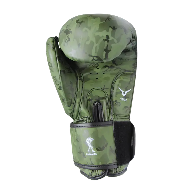 Invincible Commando Training Gloves