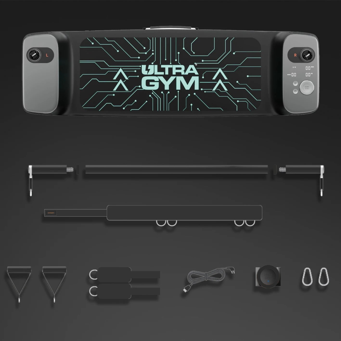 Portl All-new UltraGym.