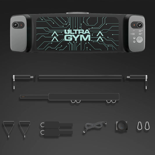 Portl All-new UltraGym.