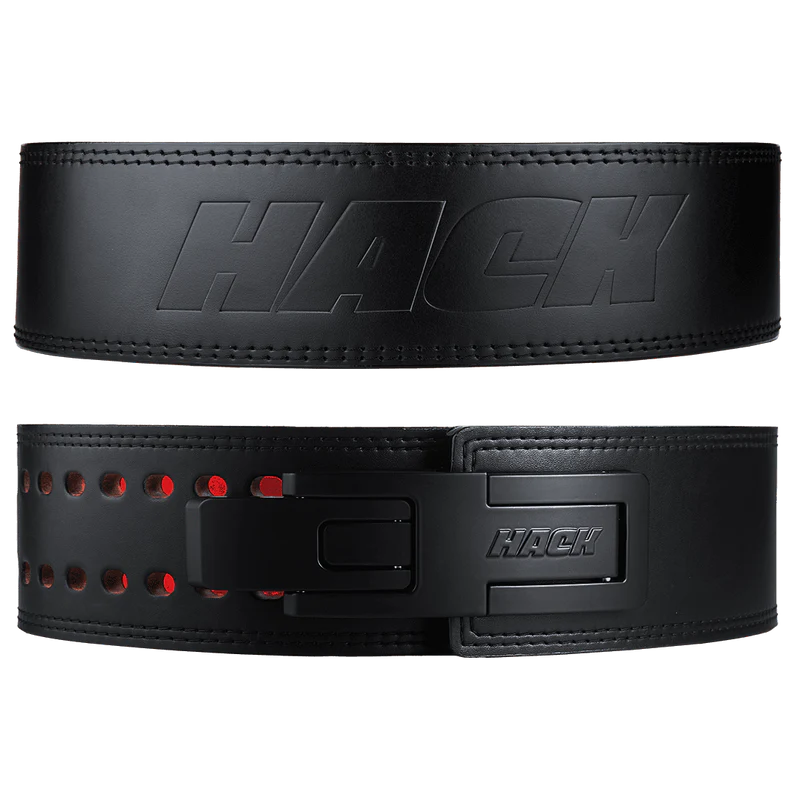 Hack Athletics Premium 13mm Lever Belt