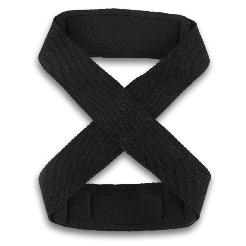 Hack Athletics Figure 8 Lifting Straps