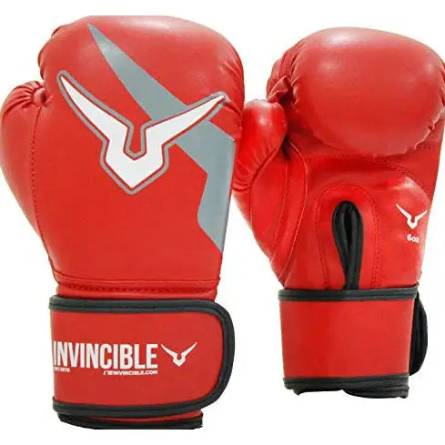 Invincible Amateur Kids Training Gloves