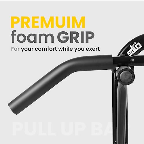 Wall Mounted Pull Up Bar