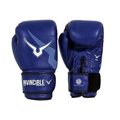 Invincible Extreme Competition Boxing Gloves Approved by IABF