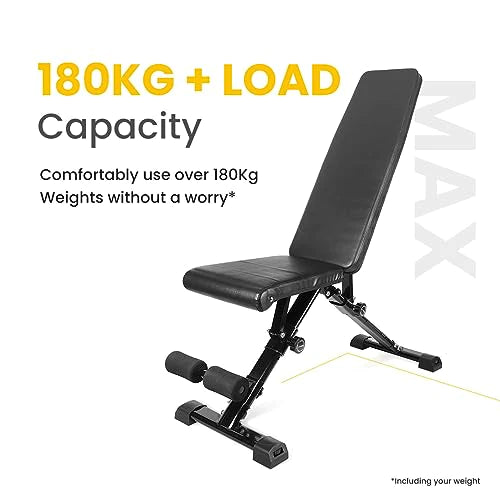 Foldable Bench MAX