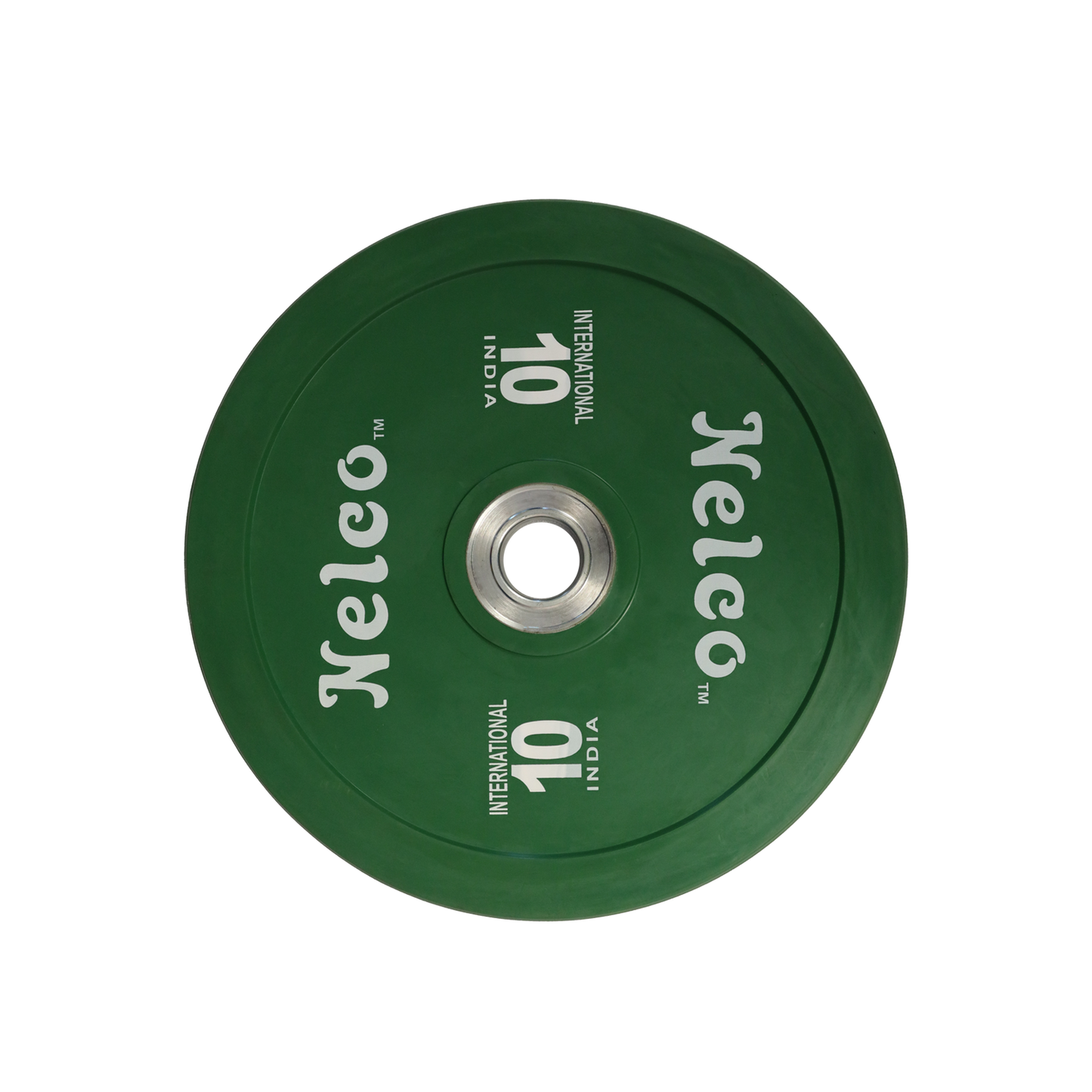 Nelco INTERNATIONAL TRAINING BUMPER PLATES