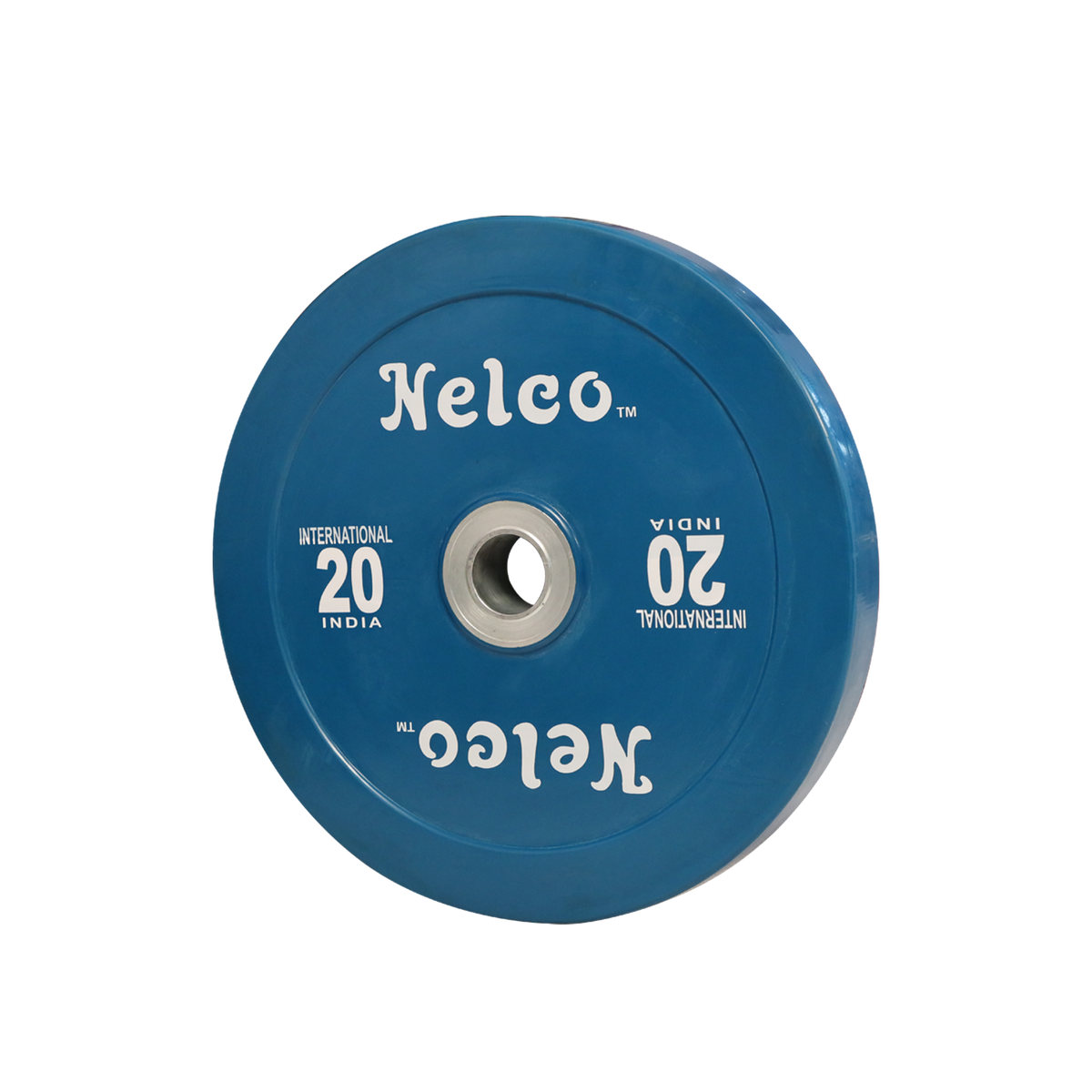 Nelco INTERNATIONAL TRAINING BUMPER PLATES