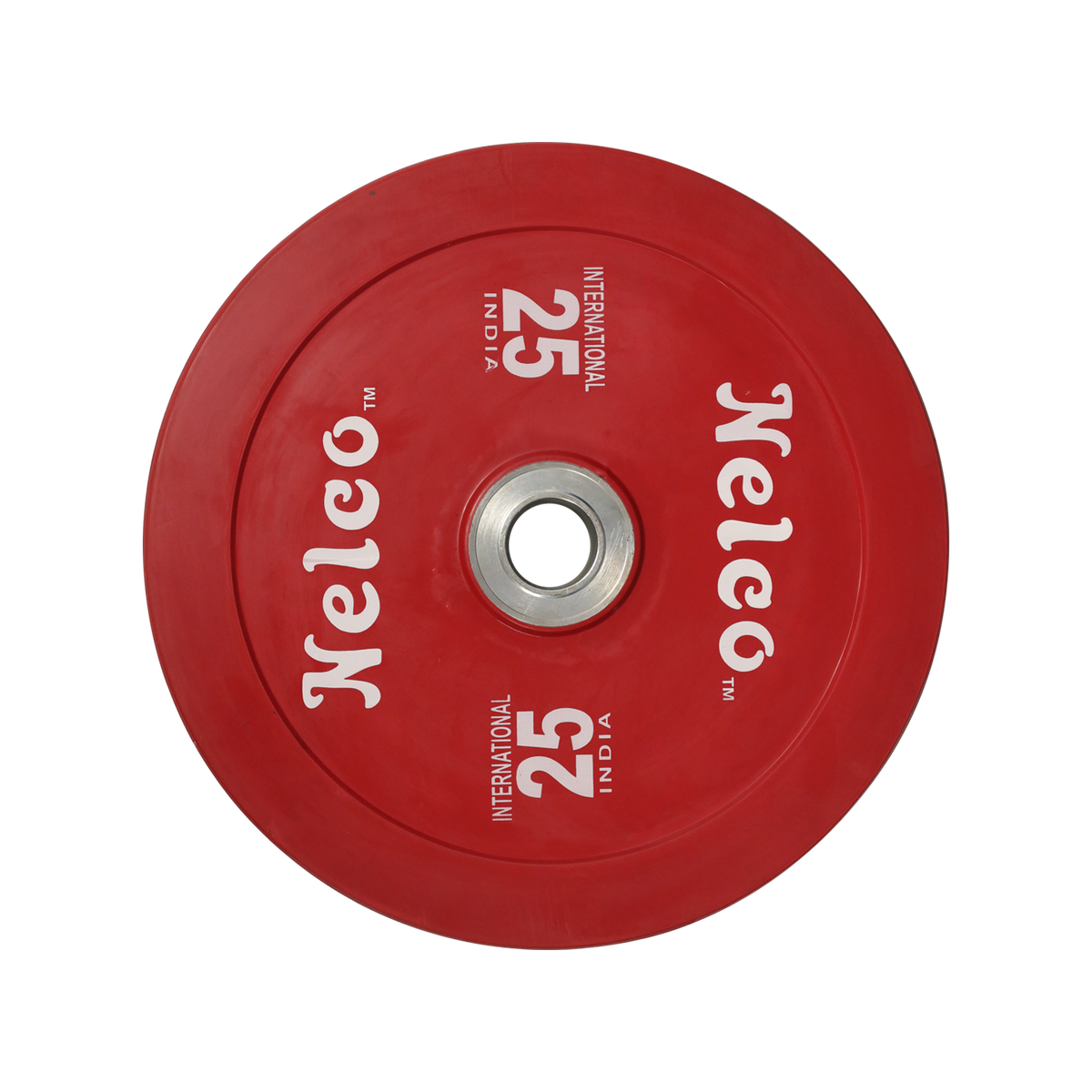 Nelco INTERNATIONAL TRAINING BUMPER PLATES