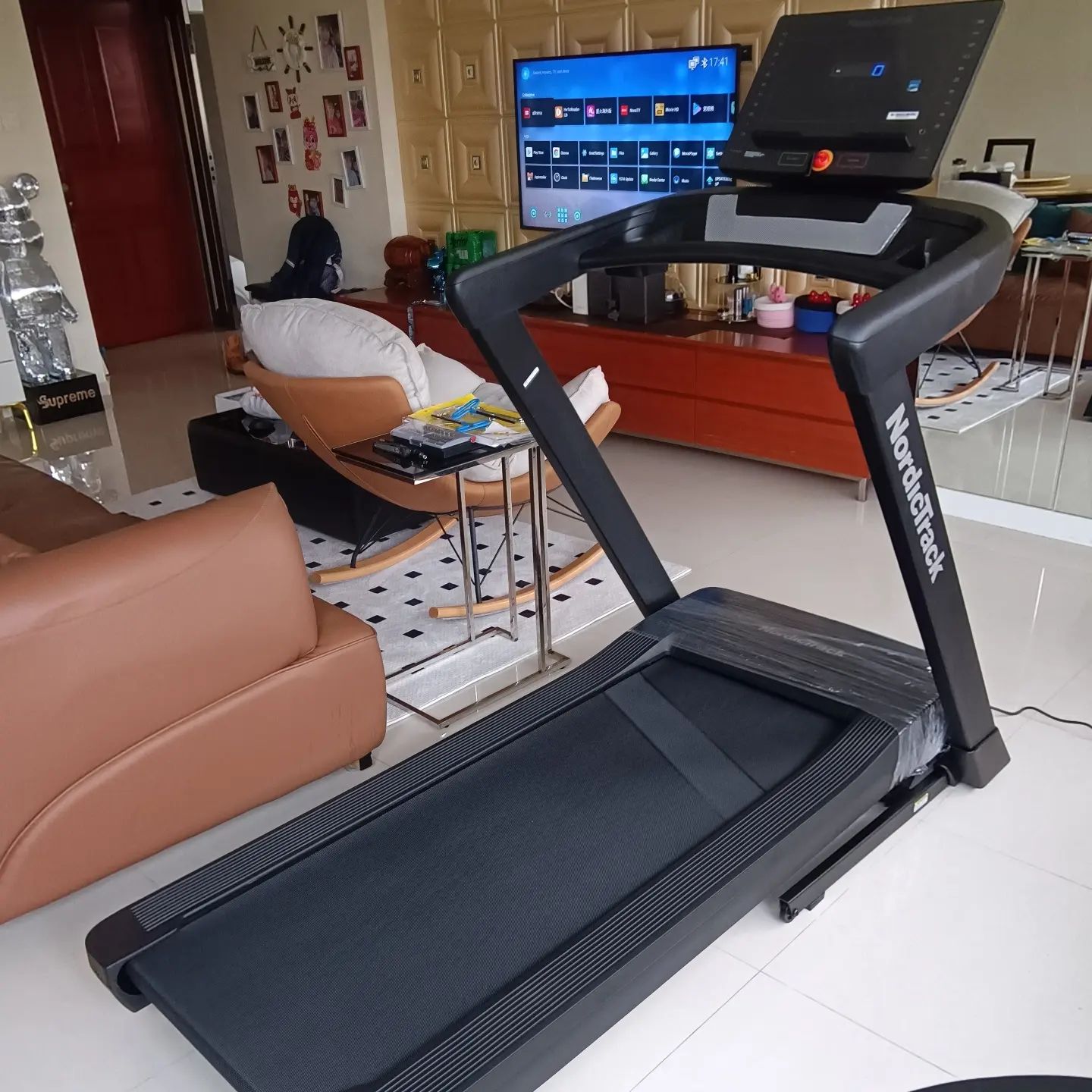 NordicTrack EXP 5i Treadmill