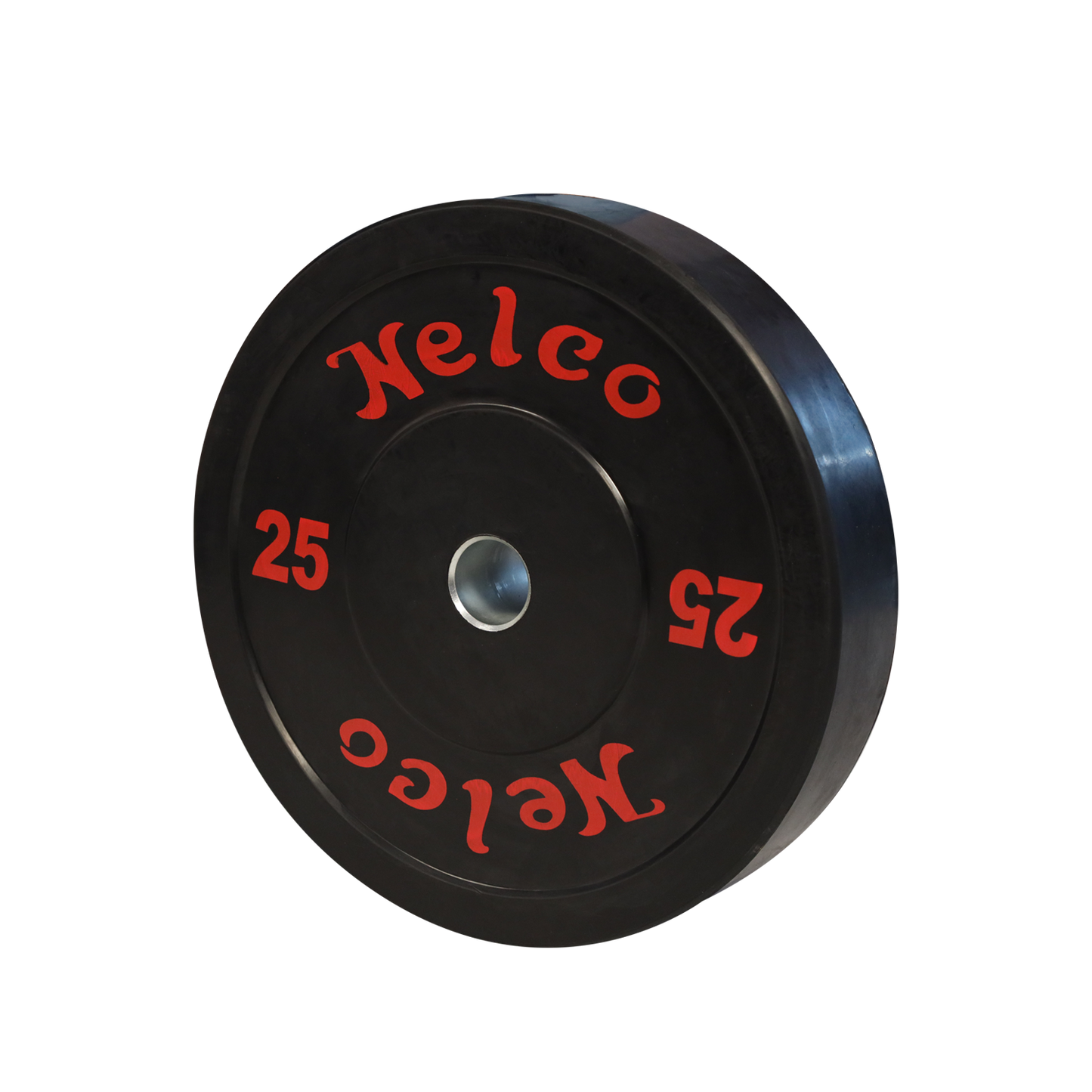 CHALLENGER BLACK TRAINING BUMPER PLATES