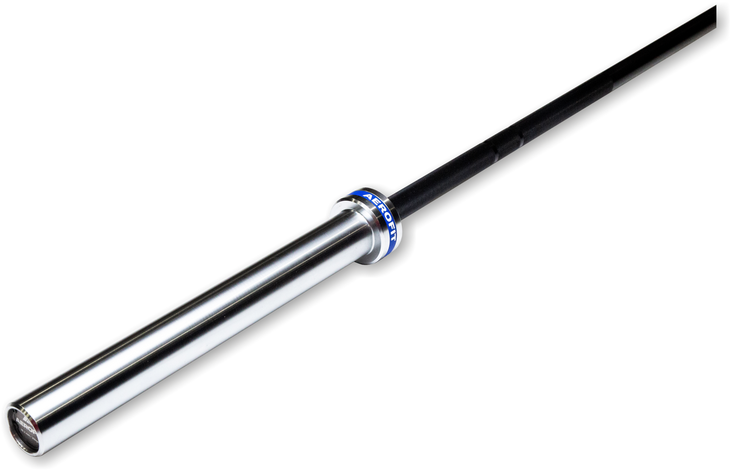 Aerofit BLACK CHROME Multi-purpose Barbell