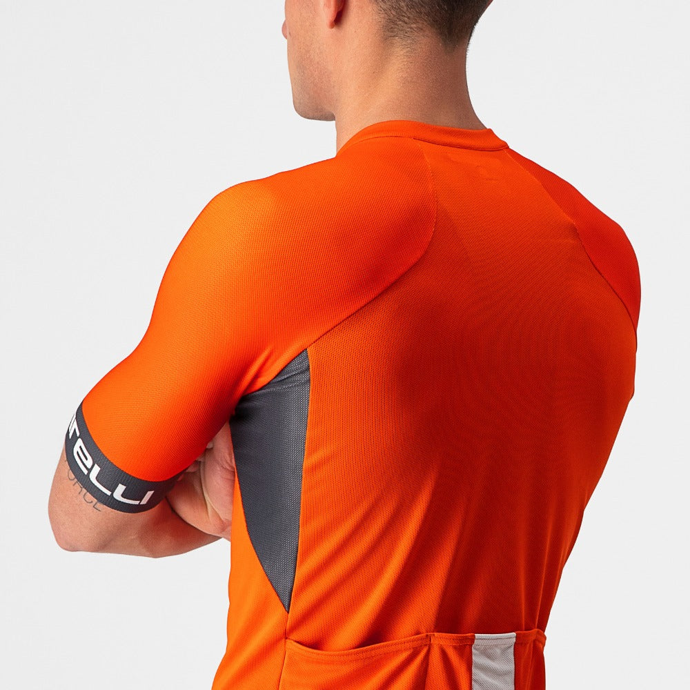 CASTELLI ENTRATA VI JERSEY