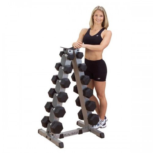 Body-Solid Vertical Dumbbell Rack (GDR44)