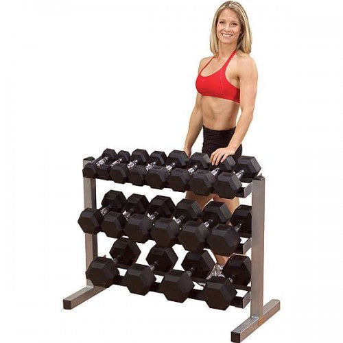 Body-Solid Dumbbell Rack (GDR363)