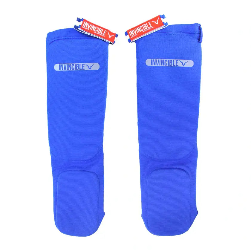 Invincible Muay Thai Padded Shin Guard