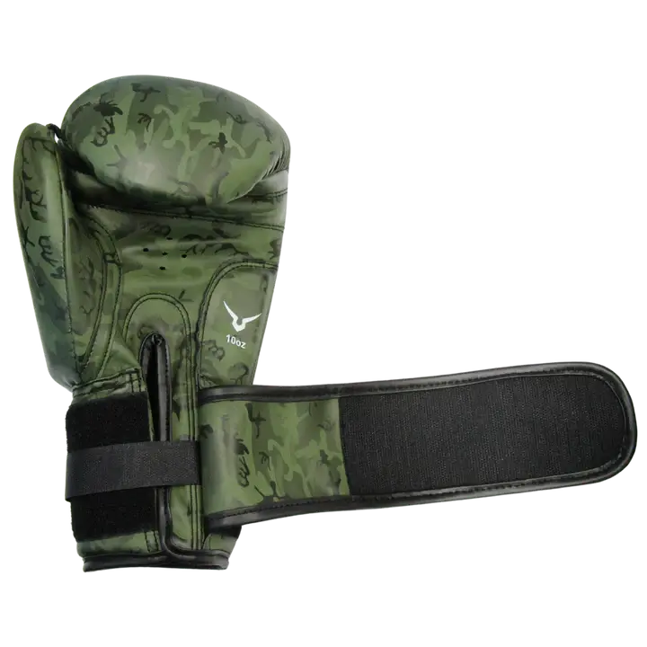 Invincible Commando Training Gloves