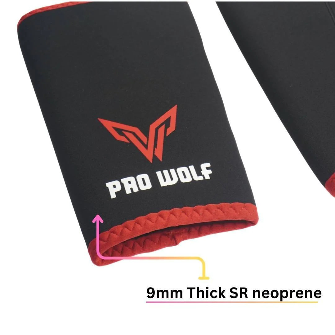 9mm Knee Sleeves (Level 2) Knee Cap