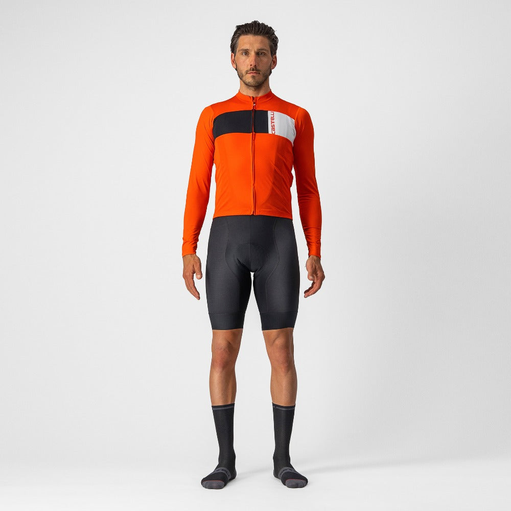 CASTELLI PROLOGO 7 LONG SLEEVE JERSEY