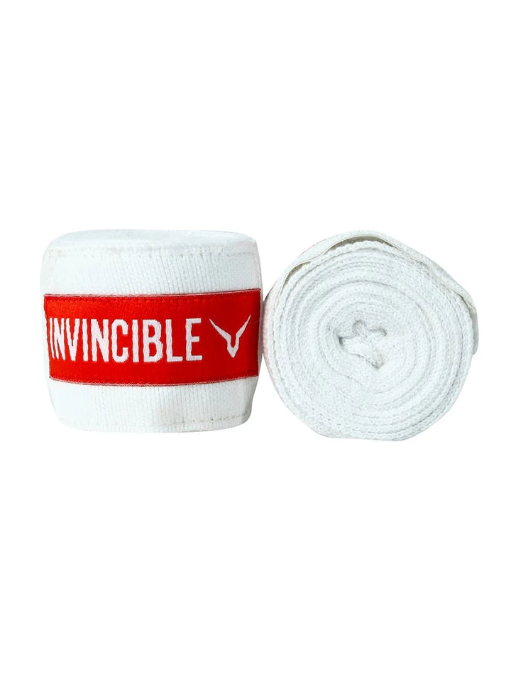 Invincible Mexican Style Semi-Stretch Hand Wraps