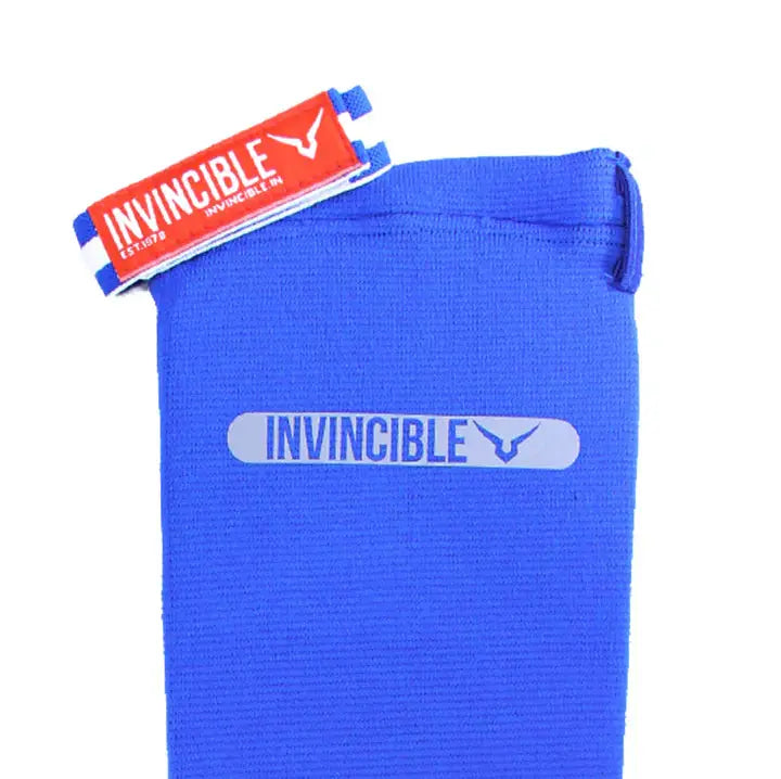 Invincible Muay Thai Padded Shin Guard