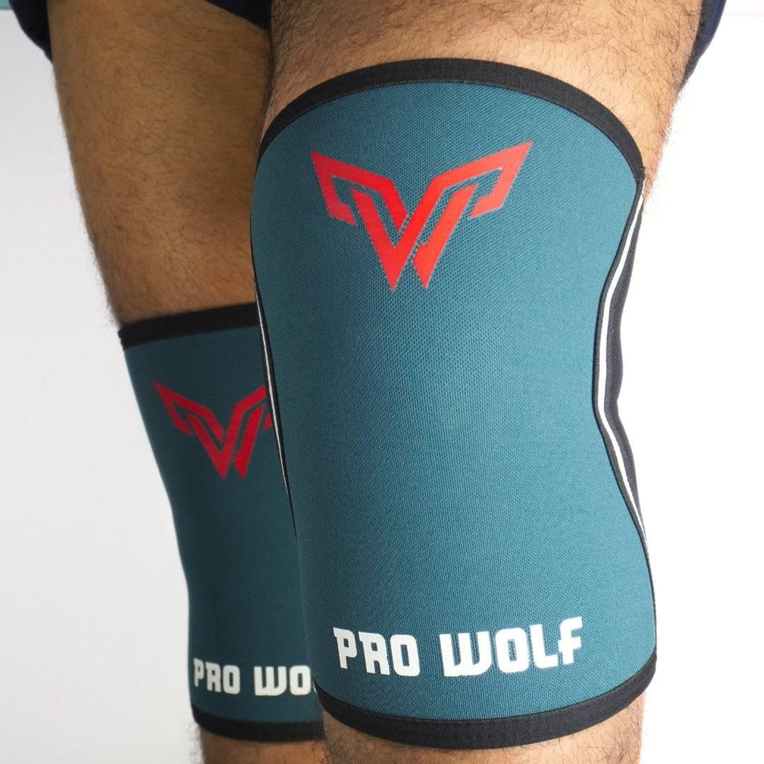 7mm Knee Sleeves Weightlifting (Level 2) Knee Cap