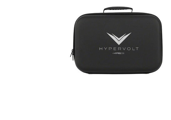 Hypervolt EVA case Black one size – Vasuki Fitness