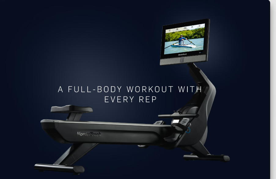 NEW RW900 Rower