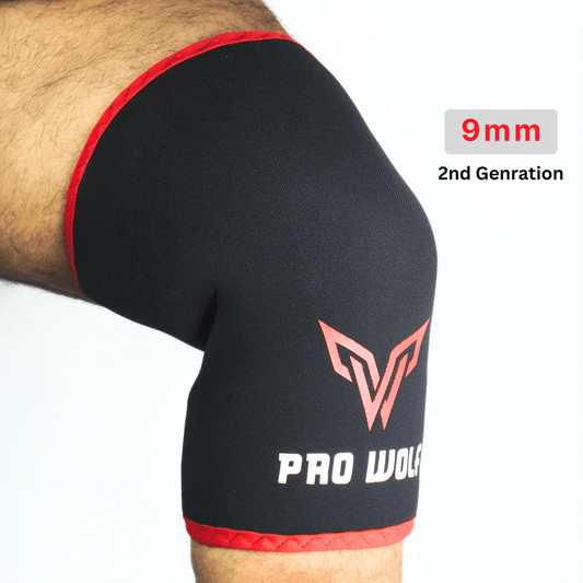 9mm Knee Sleeves (Level 2) Knee Cap