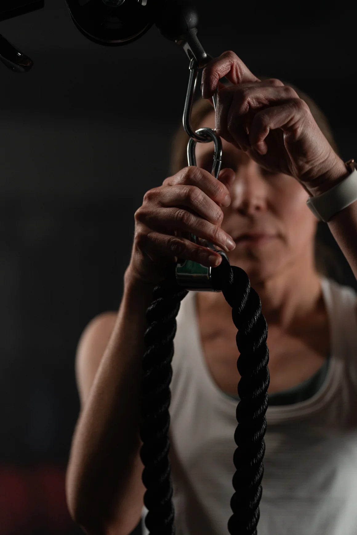 FORCE USA TRICEP ROPE