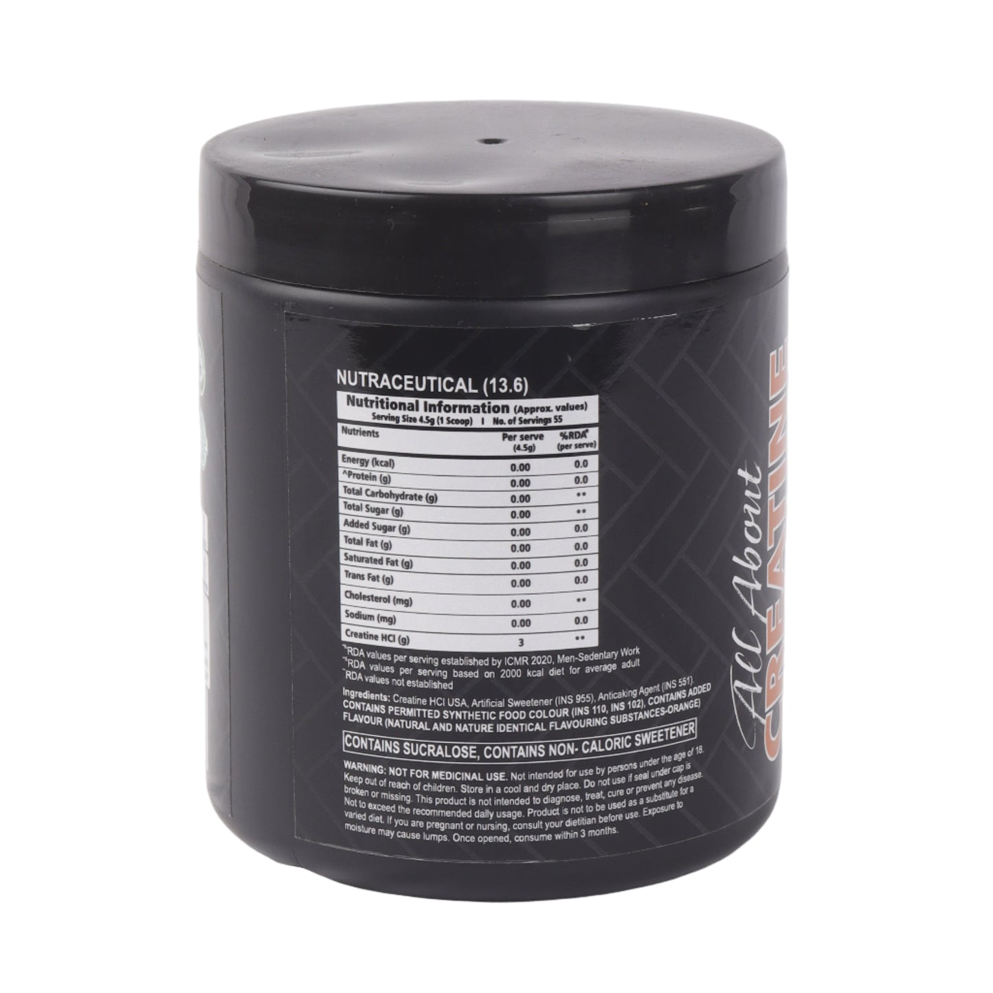 𝗔𝗟𝗟 𝗔𝗕𝗢𝗨𝗧 𝗖𝗥𝗘𝗔𝗧𝗜𝗡𝗘 𝗛𝗖𝗹