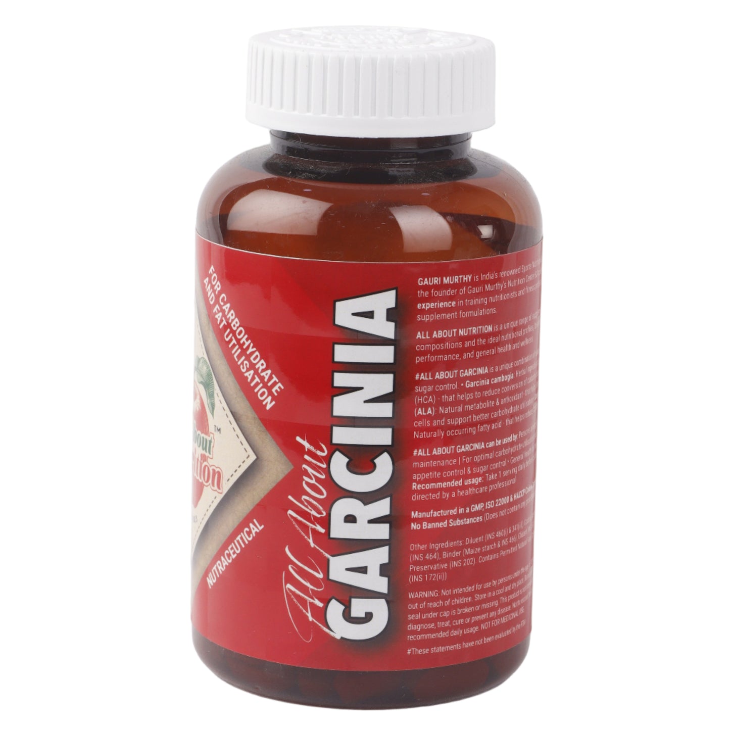 𝗔𝗟𝗟 𝗔𝗕𝗢𝗨𝗧 𝗚𝗔𝗥𝗖𝗜𝗡𝗜𝗔 𝘄𝗶𝘁𝗵 𝗮𝗱𝗱𝗲𝗱 𝗔𝗟𝗔 𝗮𝗻𝗱 𝗖𝗟𝗔