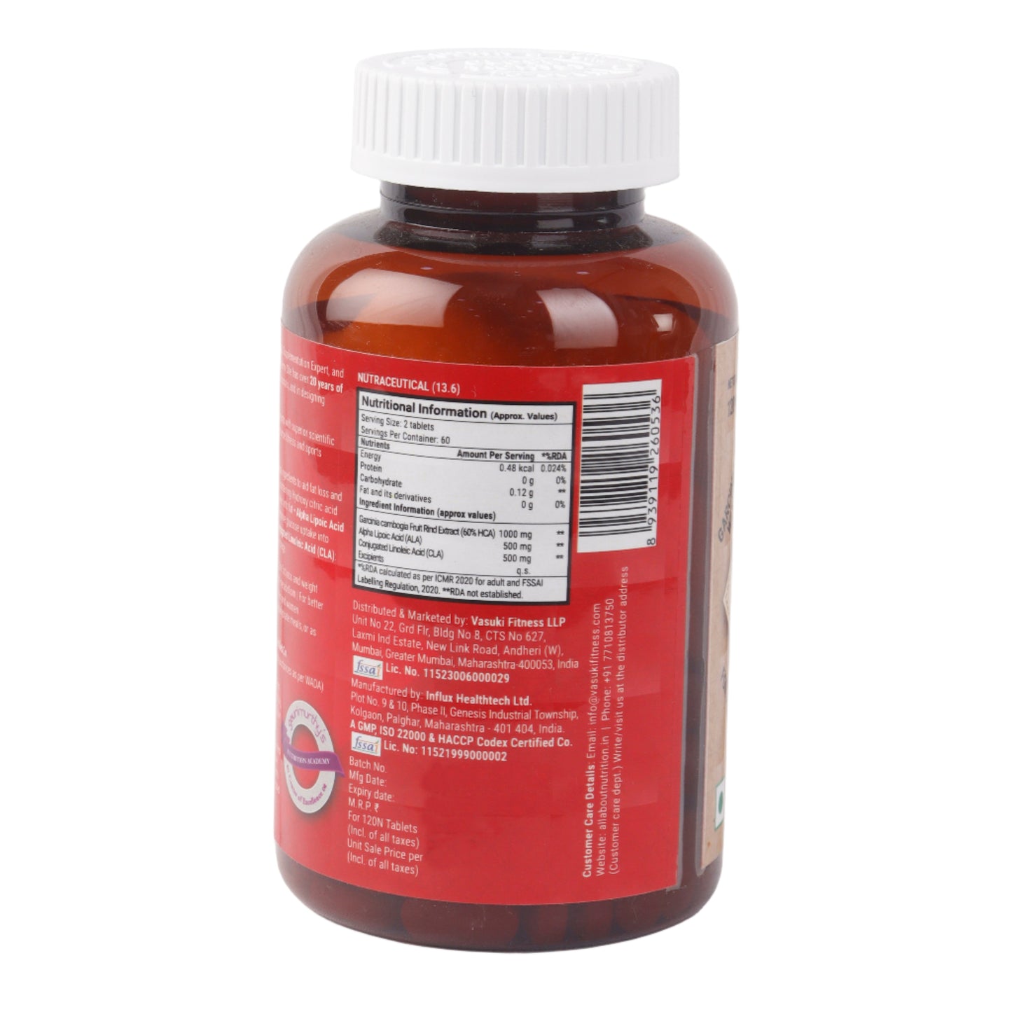 𝗔𝗟𝗟 𝗔𝗕𝗢𝗨𝗧 𝗚𝗔𝗥𝗖𝗜𝗡𝗜𝗔 𝘄𝗶𝘁𝗵 𝗮𝗱𝗱𝗲𝗱 𝗔𝗟𝗔 𝗮𝗻𝗱 𝗖𝗟𝗔