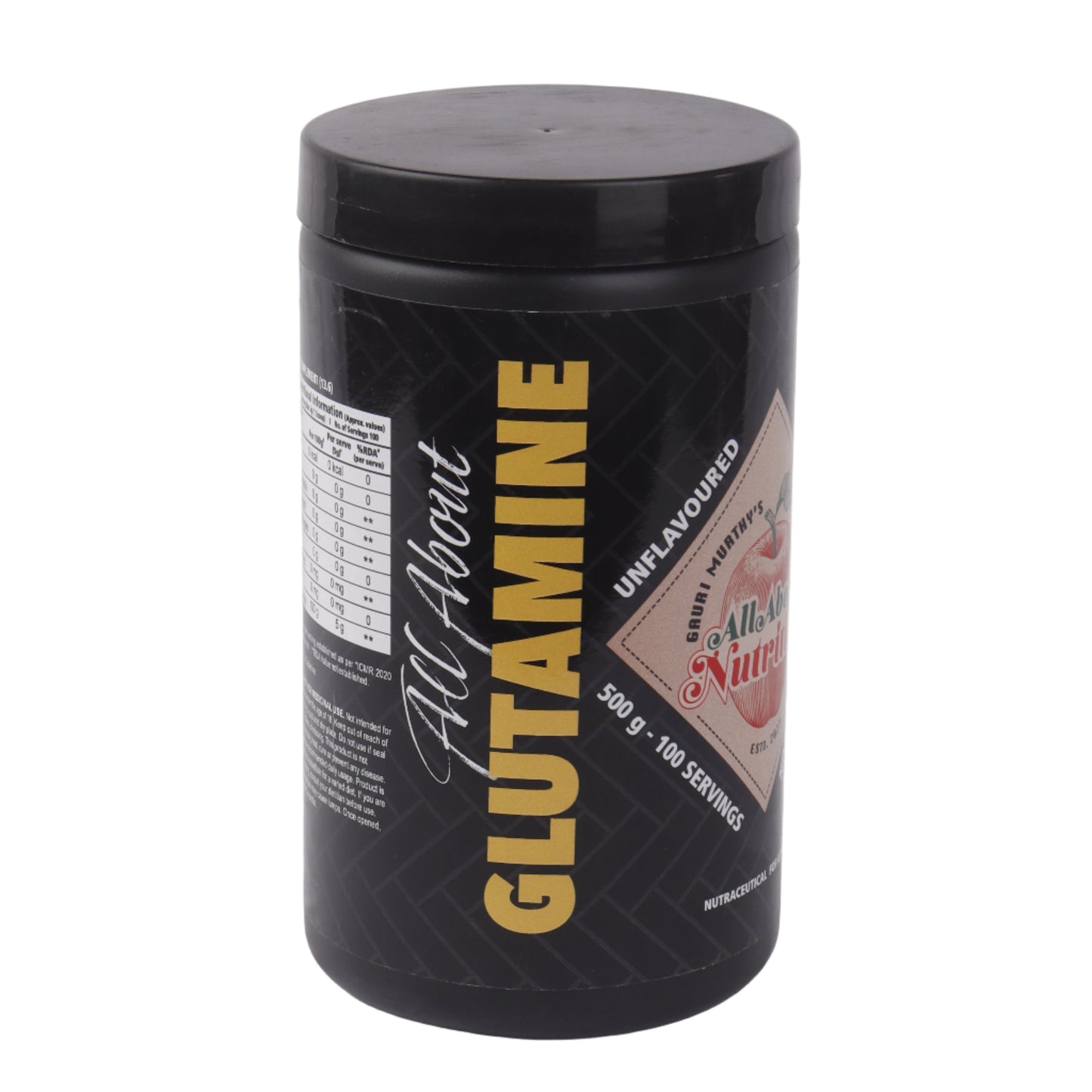 𝗔𝗟𝗟 𝗔𝗕𝗢𝗨𝗧 𝗚𝗟𝗨𝗧𝗔𝗠𝗜𝗡𝗘