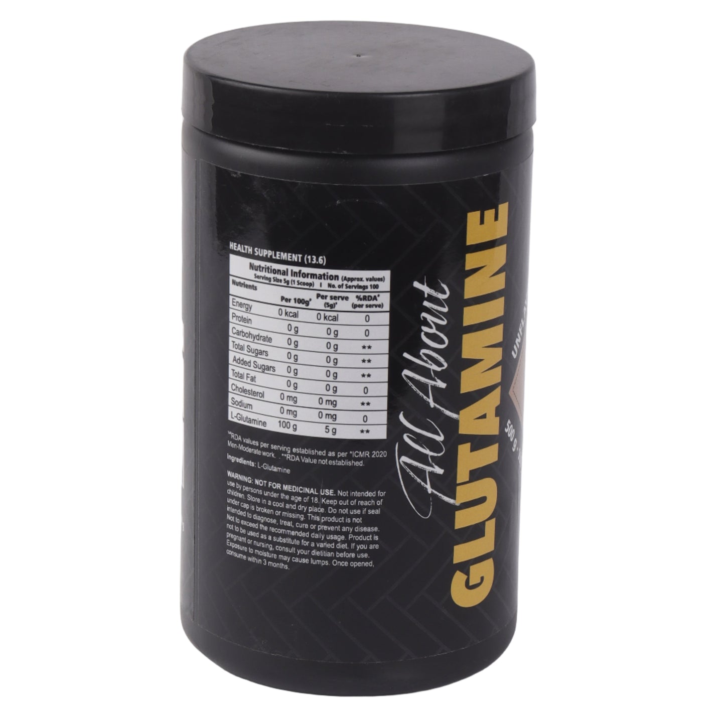 𝗔𝗟𝗟 𝗔𝗕𝗢𝗨𝗧 𝗚𝗟𝗨𝗧𝗔𝗠𝗜𝗡𝗘