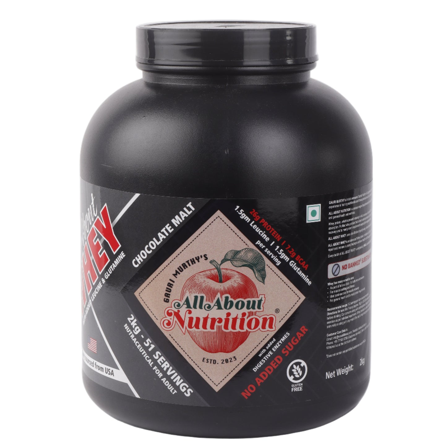 𝗔𝗟𝗟 𝗔𝗕𝗢𝗨𝗧 𝗪𝗛𝗘𝗬 𝘄𝗶𝘁𝗵 𝗮𝗱𝗱𝗲𝗱 𝗟𝗲𝘂𝗰𝗶𝗻𝗲 𝗮𝗻𝗱 𝗚𝗹𝘂𝘁𝗮𝗺𝗶𝗻𝗲