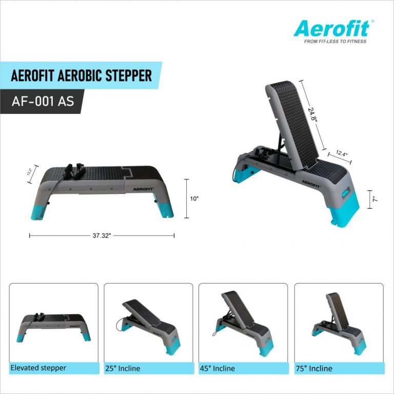 AF-001AS Stepper