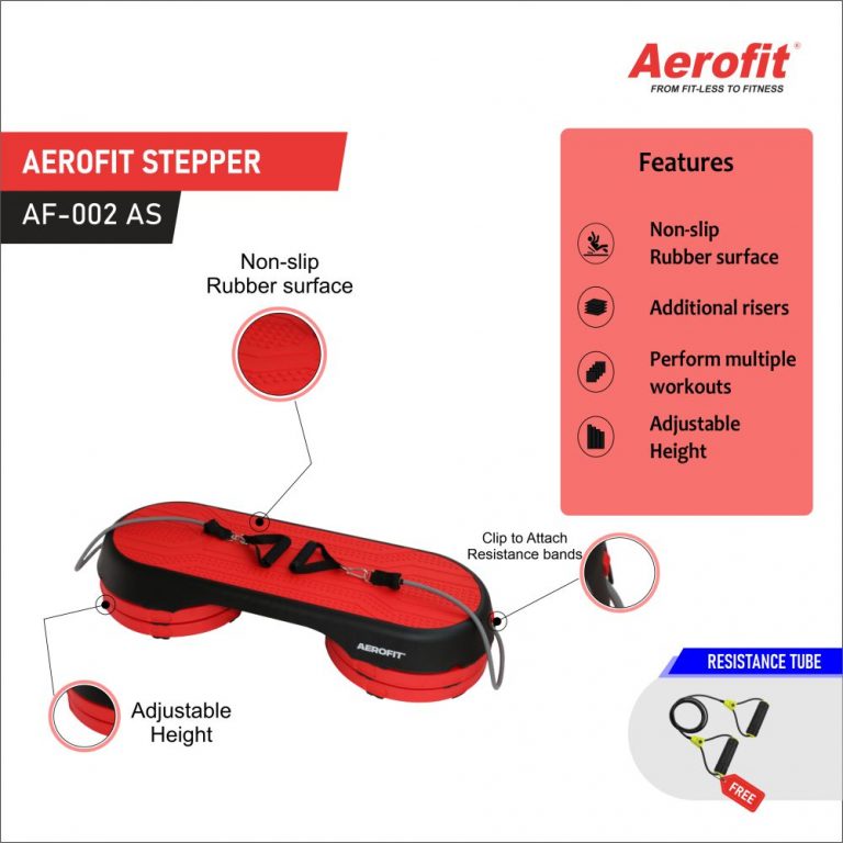 AF-002AS Stepper