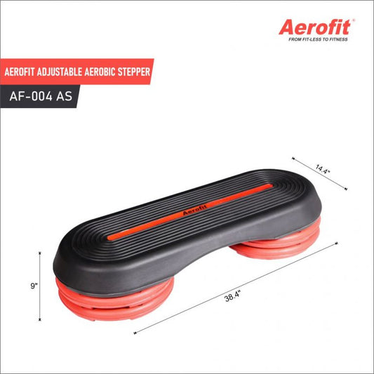 AF-004AS Adjustable Aerobic Stepper