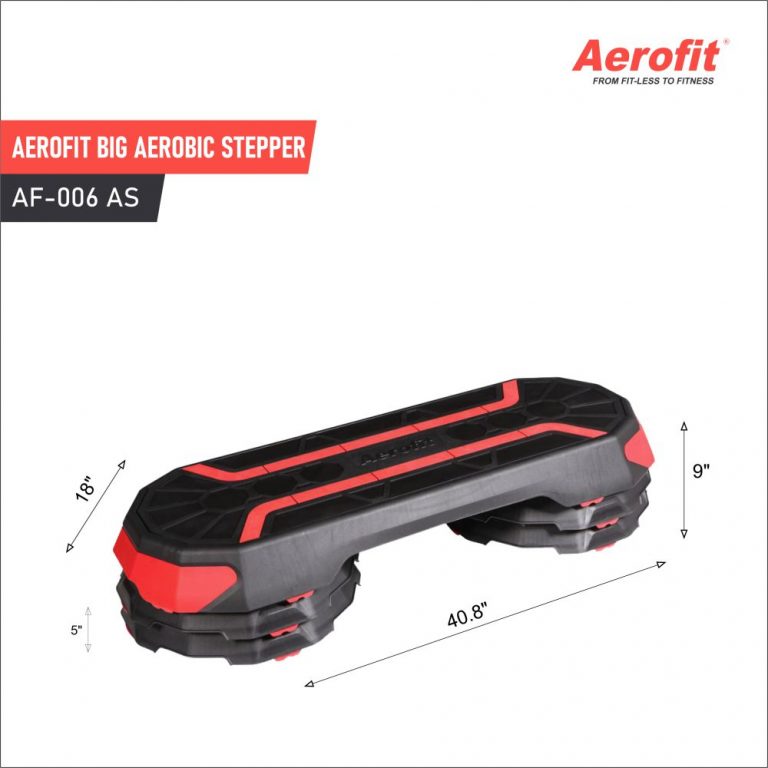 AF-006AS Big Aerobic Stepper