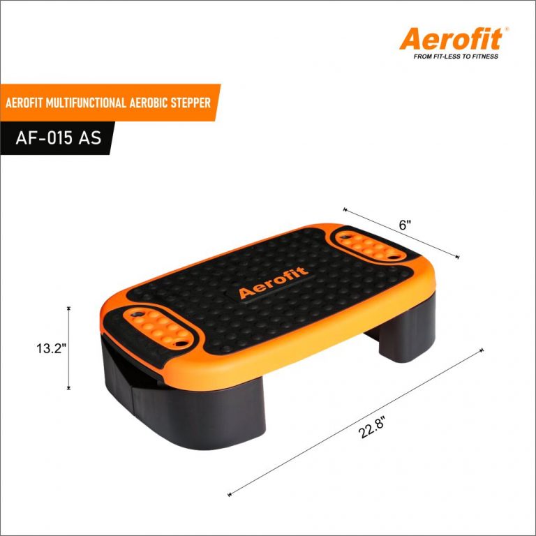 AF-015AS Multi Functional Aerobic Stepper