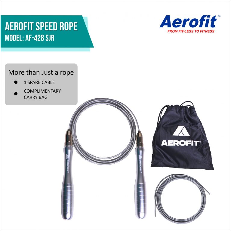 AF-428SJR Speed Jumping Rope