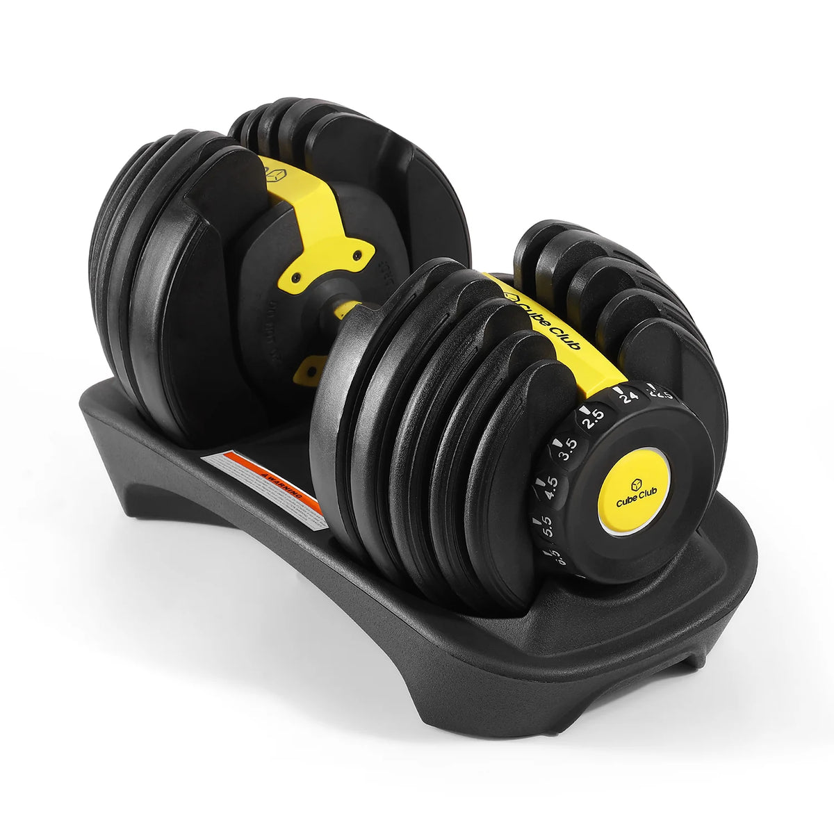 Adjustable Powerbells Original - 24kg (Single)