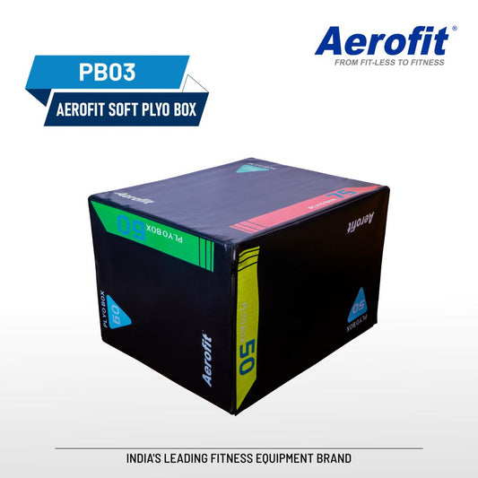 Aerofit Soft Plyo Box