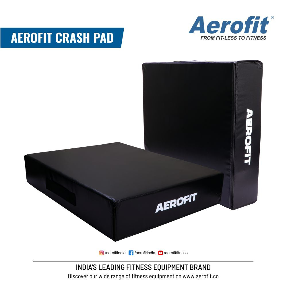 Aerofit Crash Pads