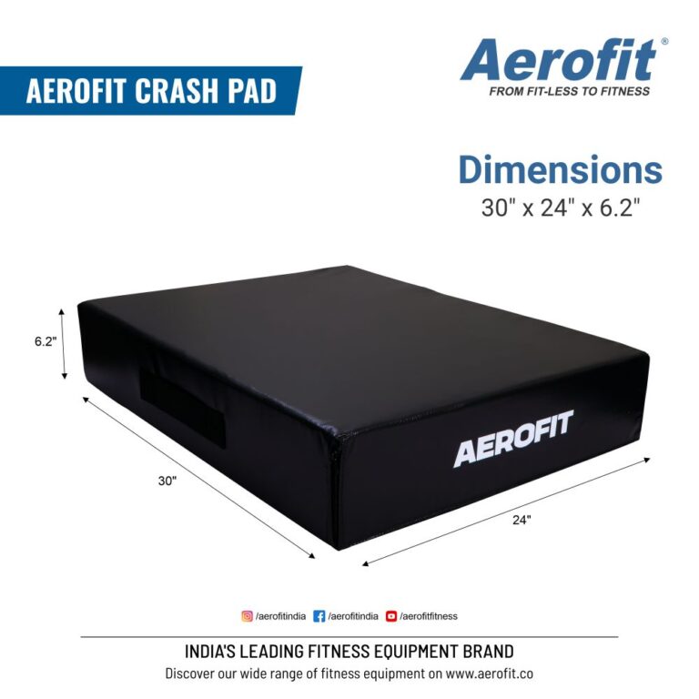 Aerofit Crash Pads