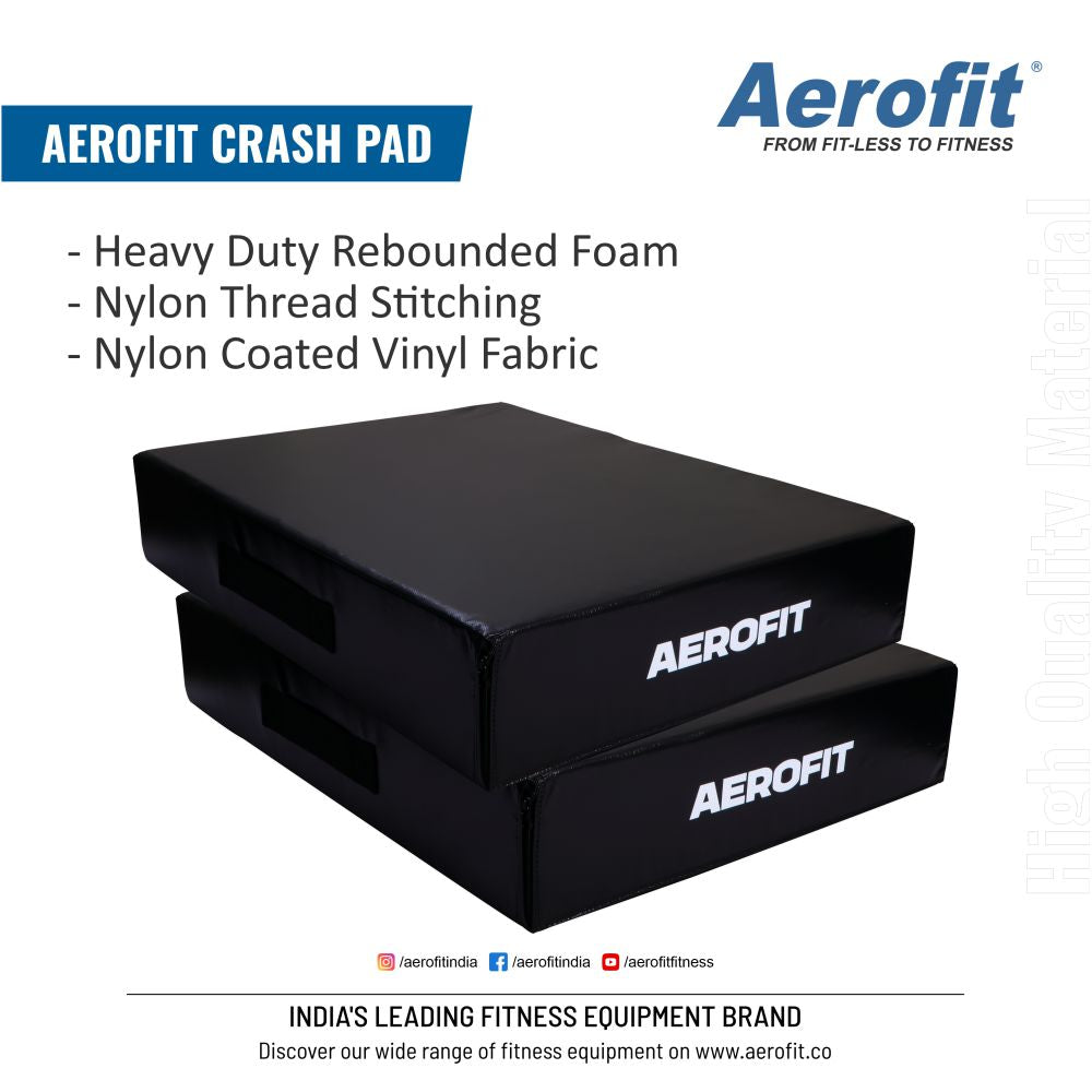 Aerofit Crash Pads