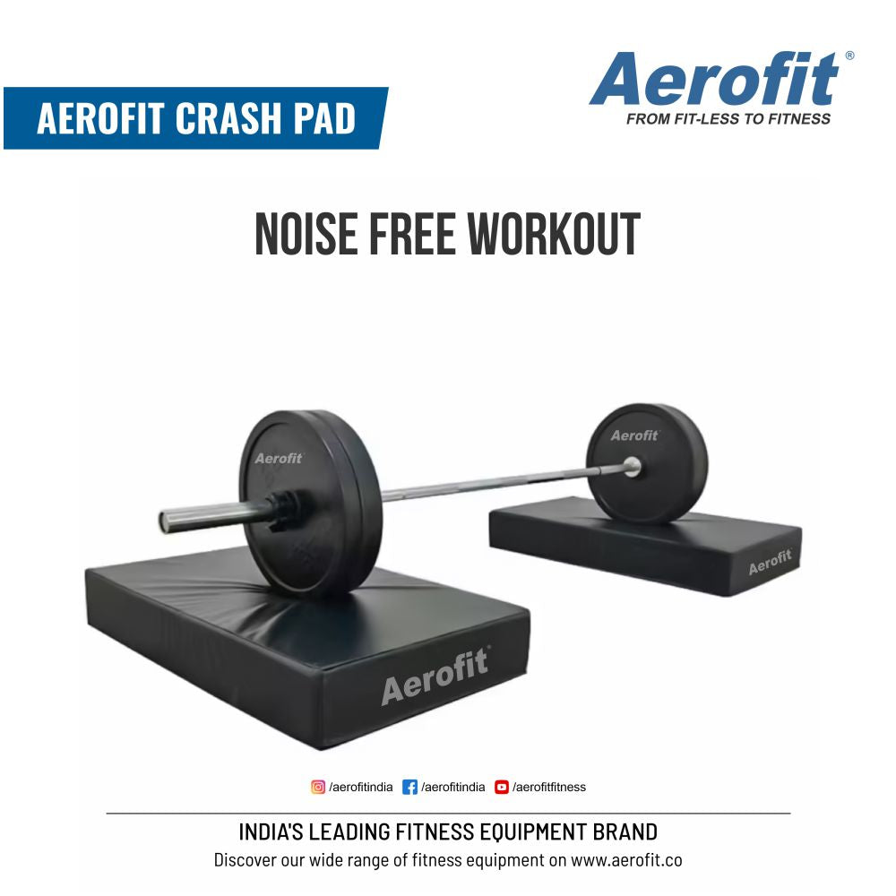 Aerofit Crash Pads