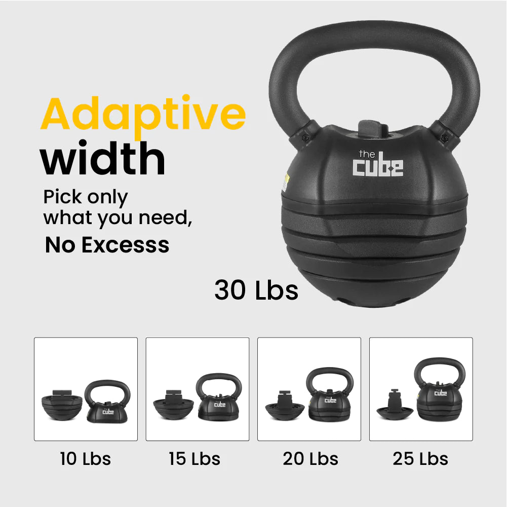 Powerkettle Pro 30lbs