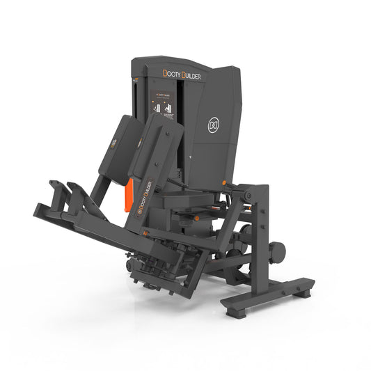 Booty Builder Selectorized 3D Multi-Abductor